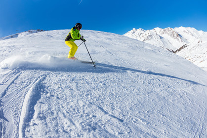 La Foux d'Allos