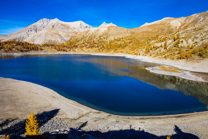 Lac d'Allos