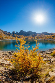 Lac d'Allos