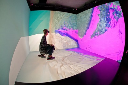 Espace immersif