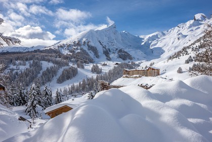 La Foux d'Allos