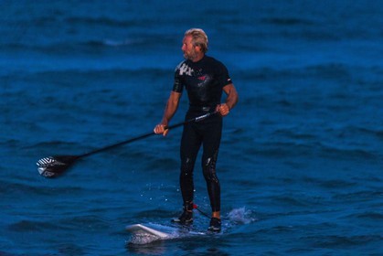 Paddle