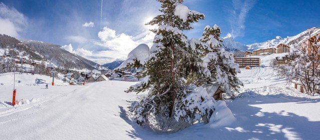 La Foux d'Allos