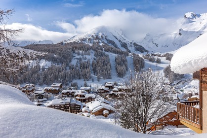 La Foux d'Allos