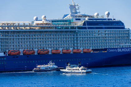 Croisière Villefranche-Nice