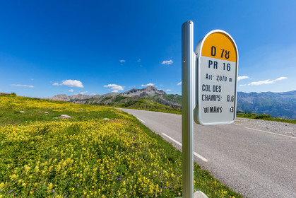 Col des Champs