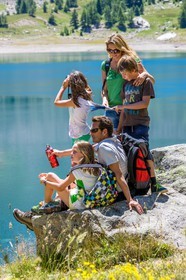 Rando Lac d'Allos