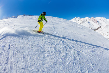 La Foux d'Allos