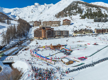 La Foux d'Allos