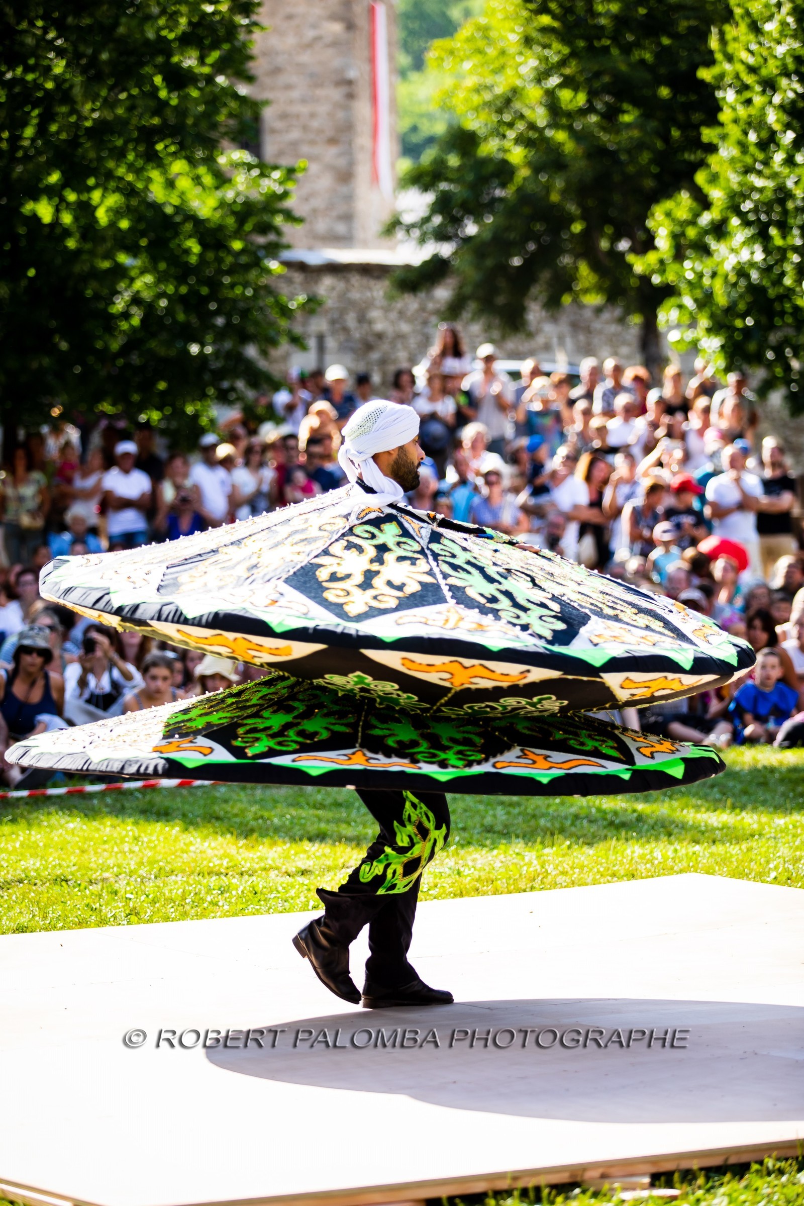 Fête Médiévale de Colmars - Les 25 ans
