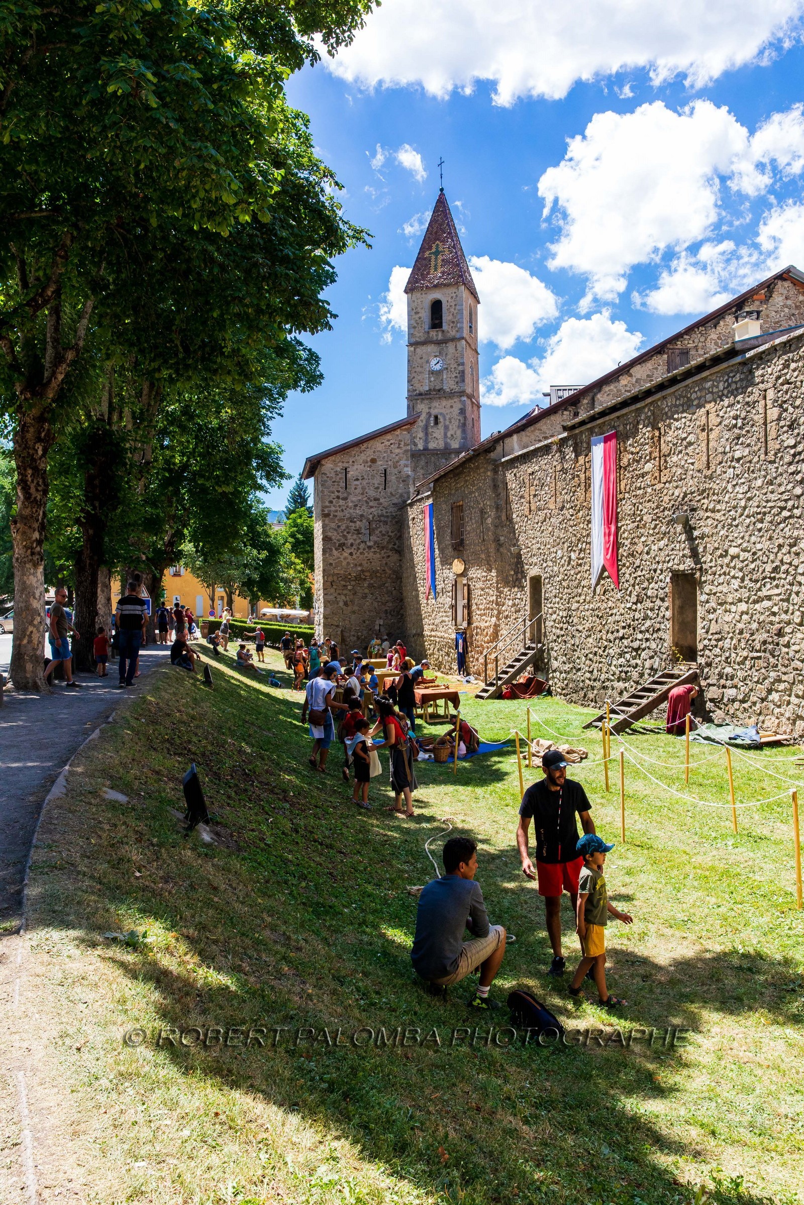Fête Médiévale de Colmars - Les 25 ans