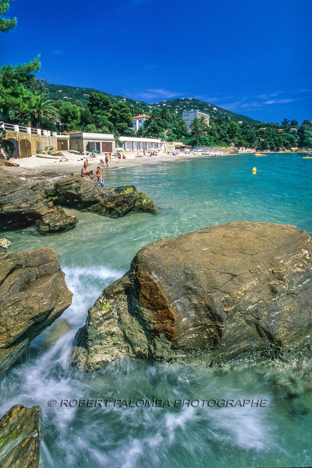 Rayol-Canadel-sur-Mer