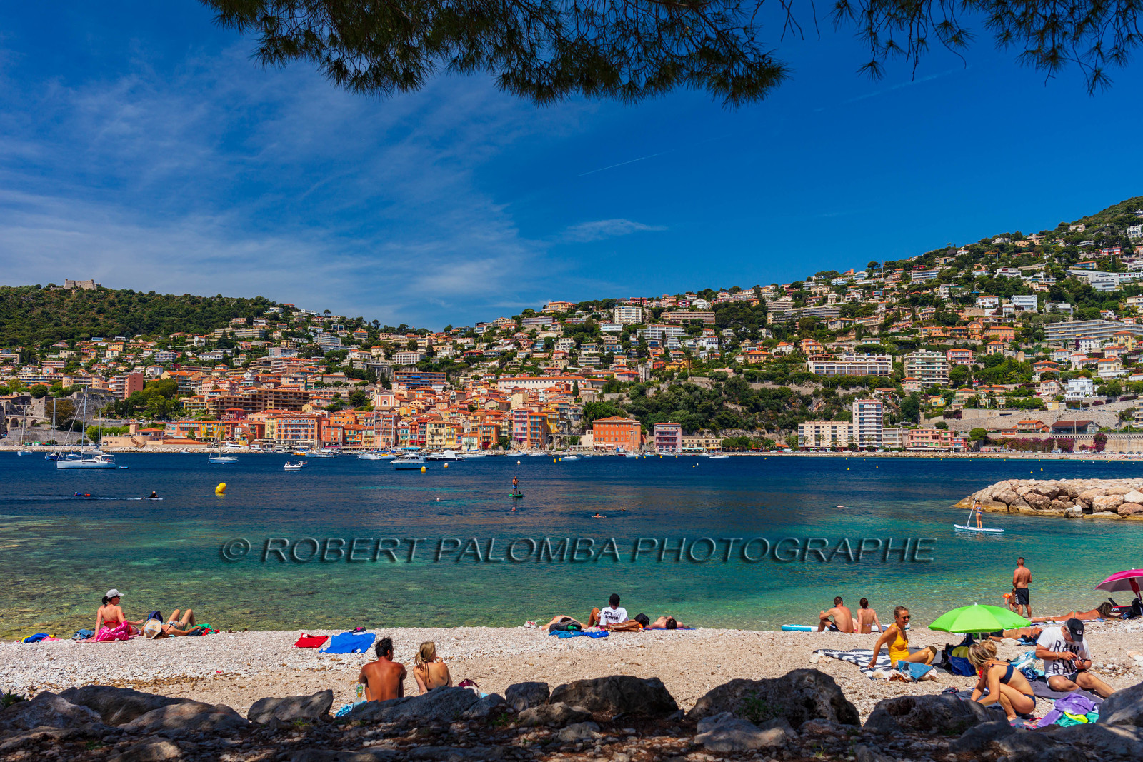 Villefranche-sur-mer