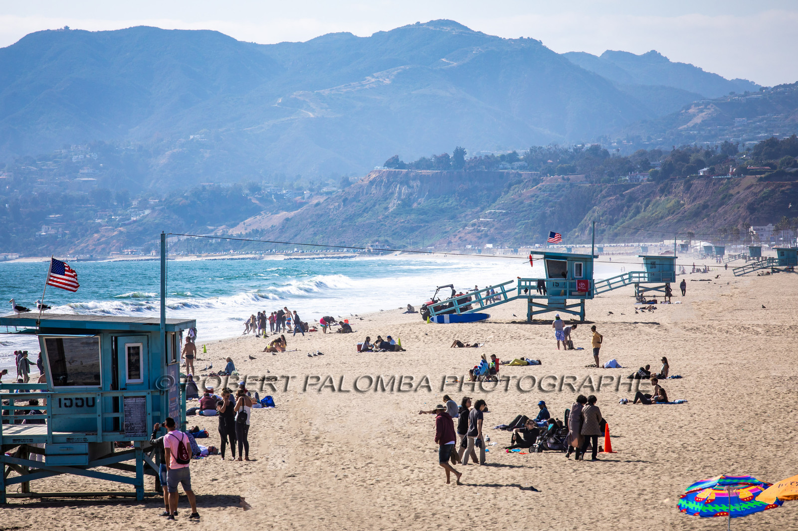 Etats-Unis, Californie-du-Sud, Los Angeles, Santa Monica