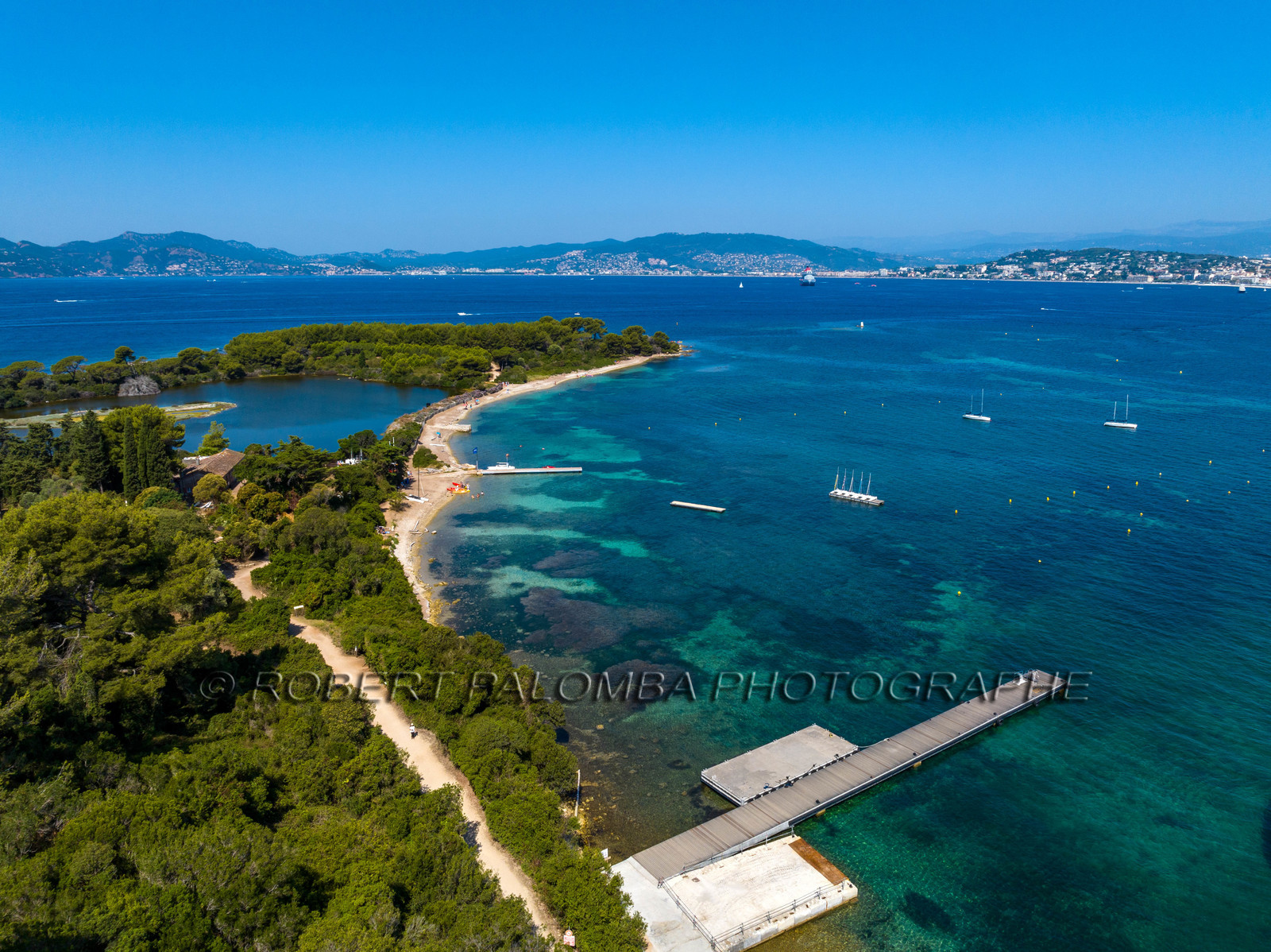 Lérins Sainte-Marguerite
