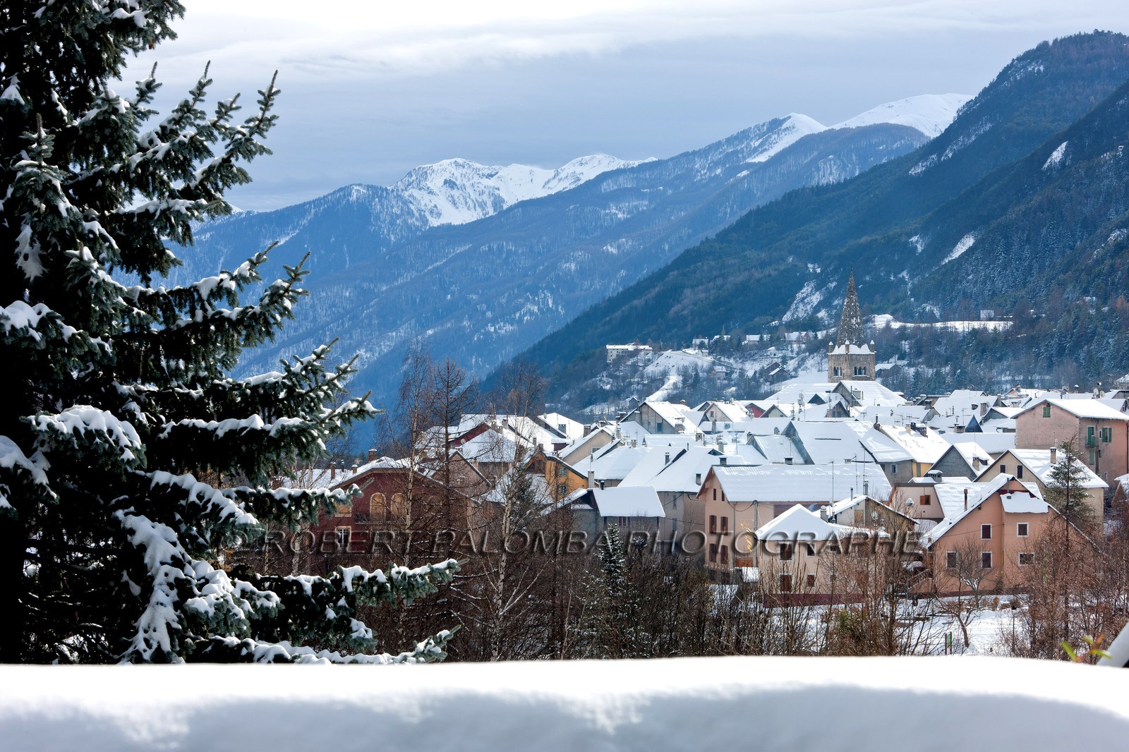 Saint-Etienne-de-Tinée