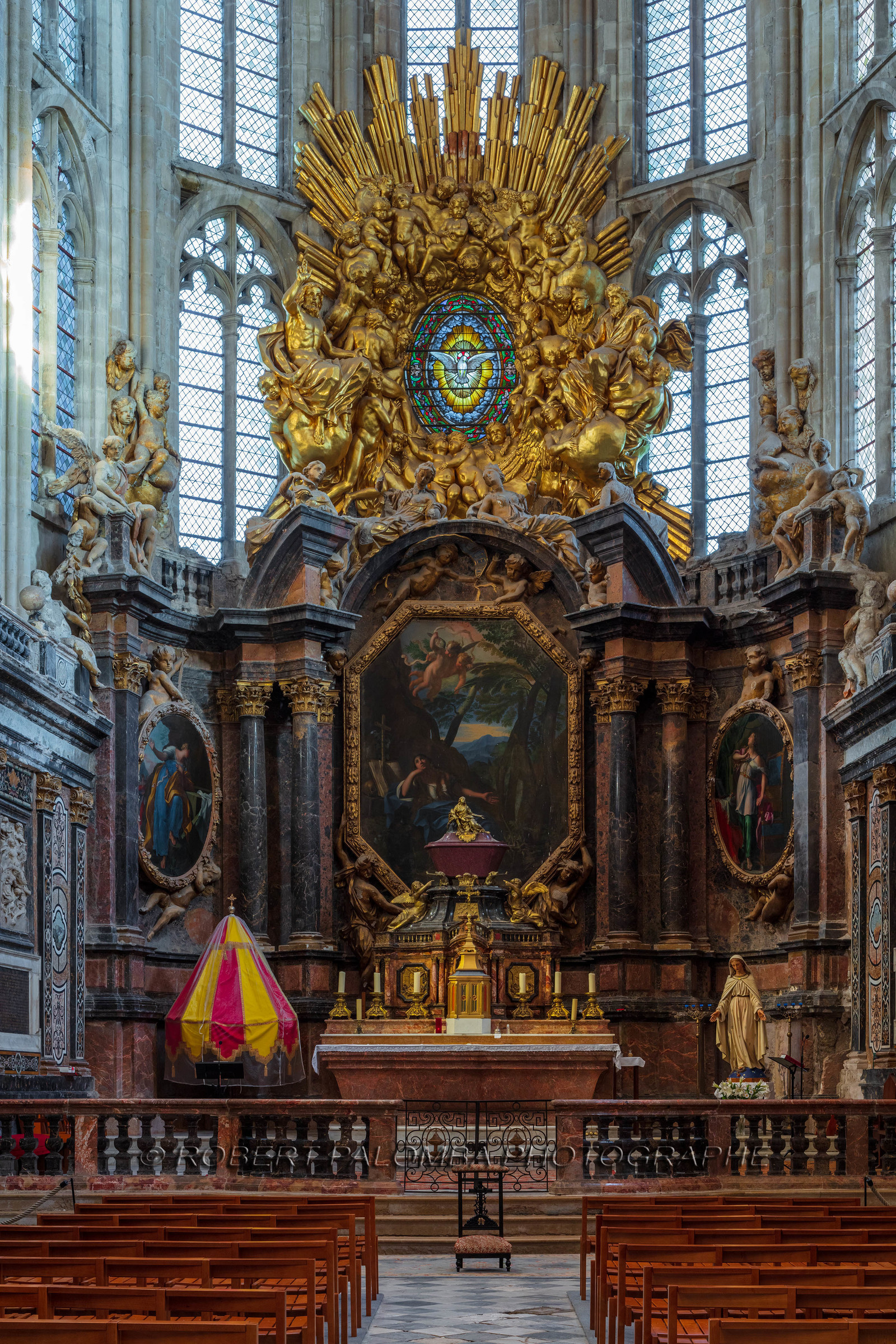 Saint-Maximin-la-Sainte-Baume