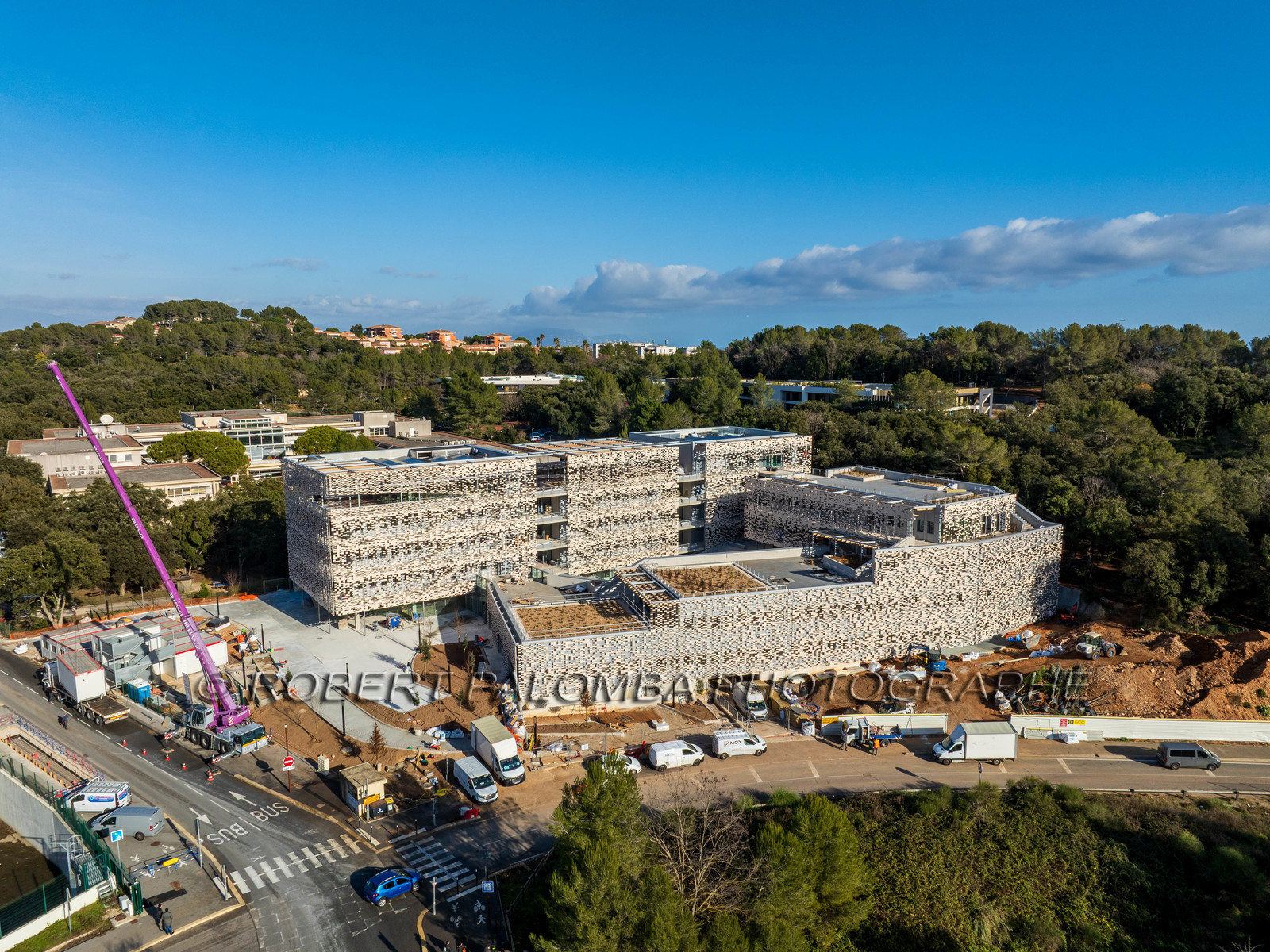 Pole Alpha Sophia Antipolis