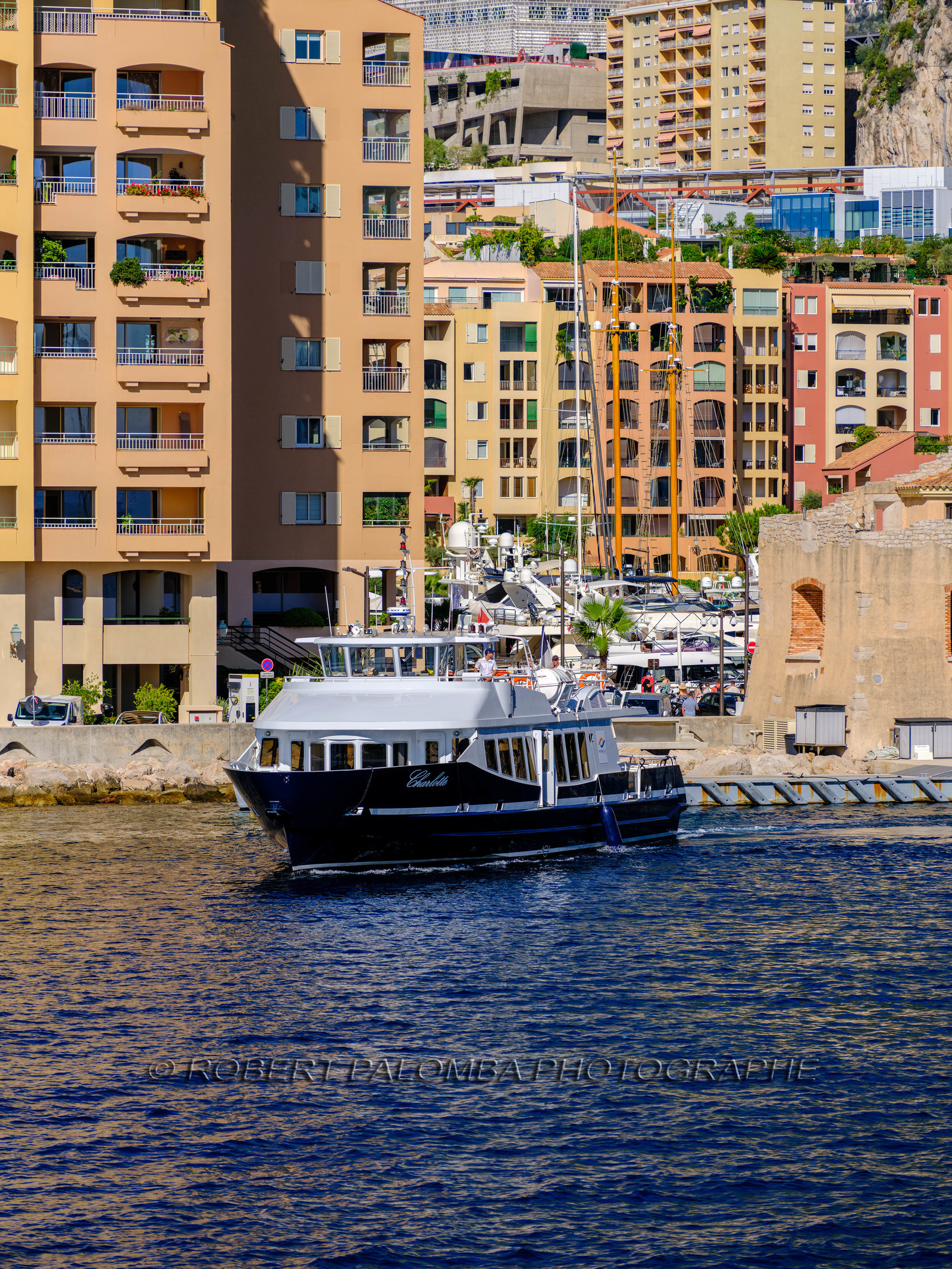Croisière Nice-Monaco