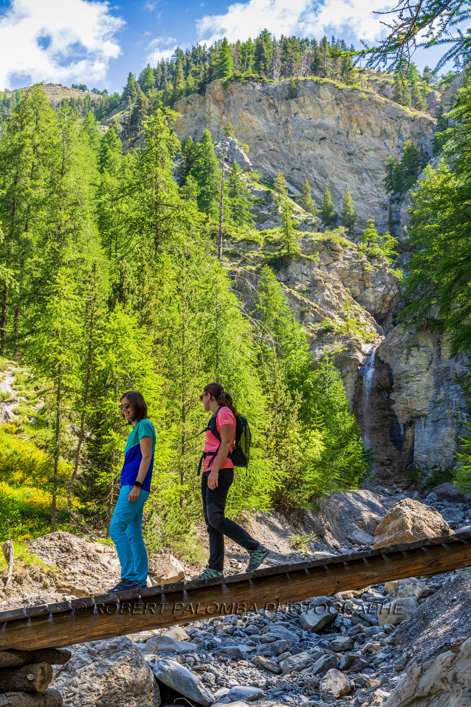 Cascade du Chadoulin