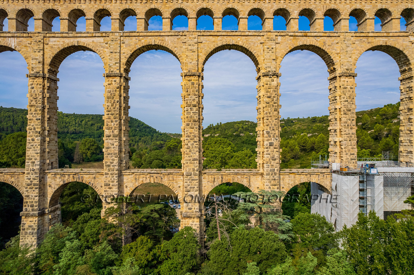 Aqueduc de Roquefavour