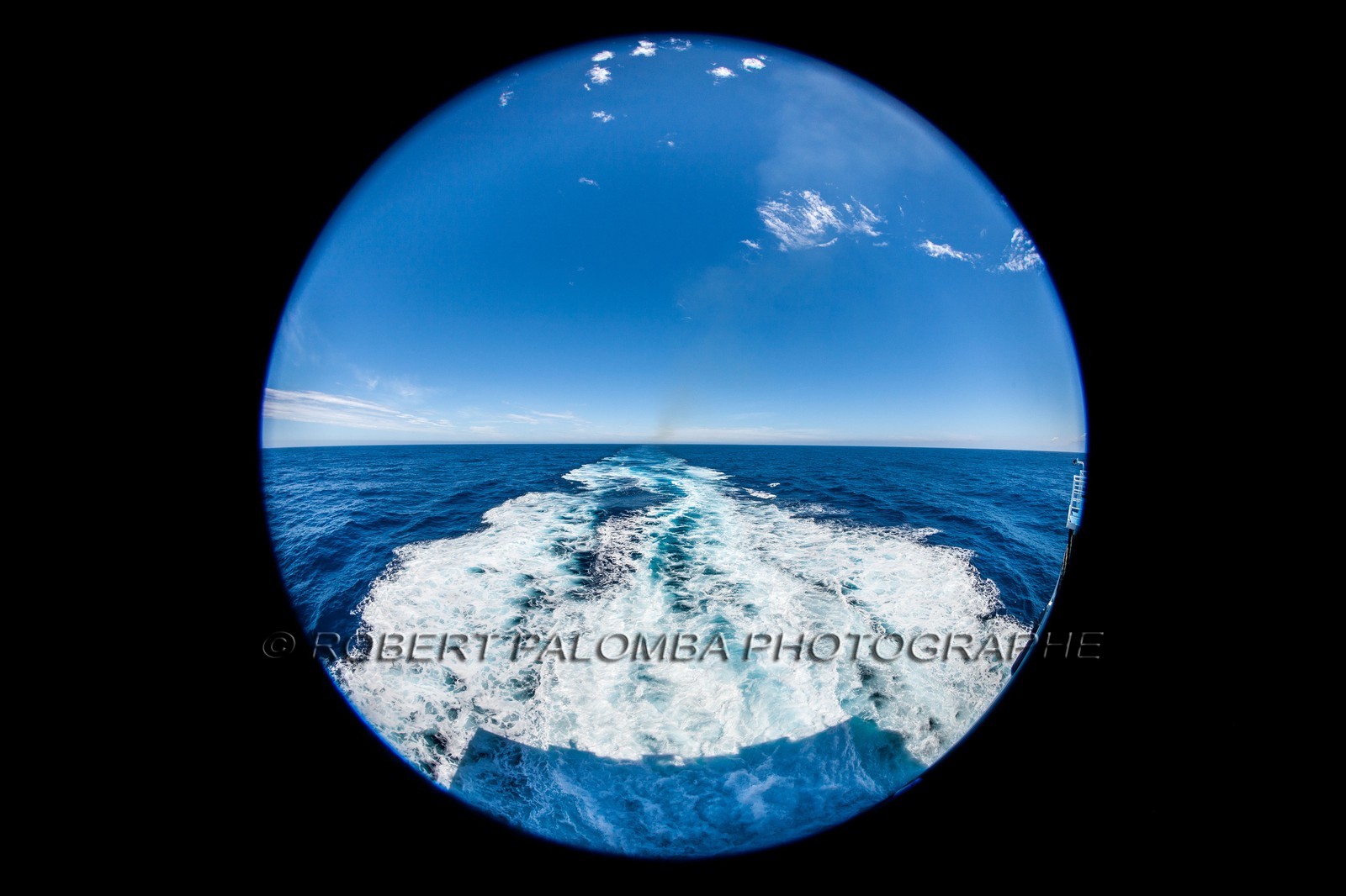 Voyage vers la Corse