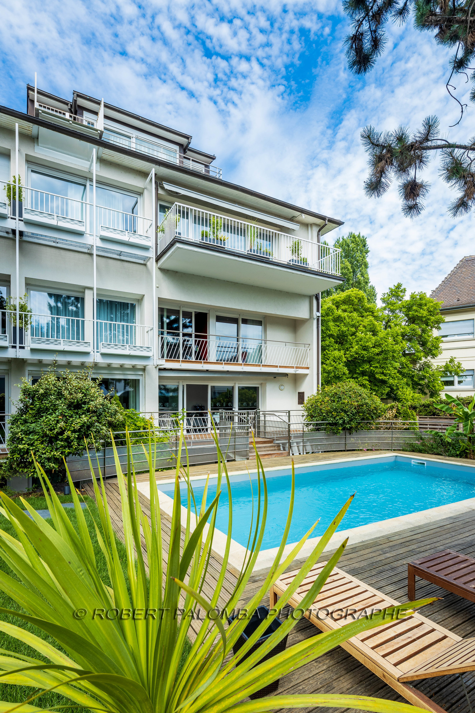 Villa La Florangerie