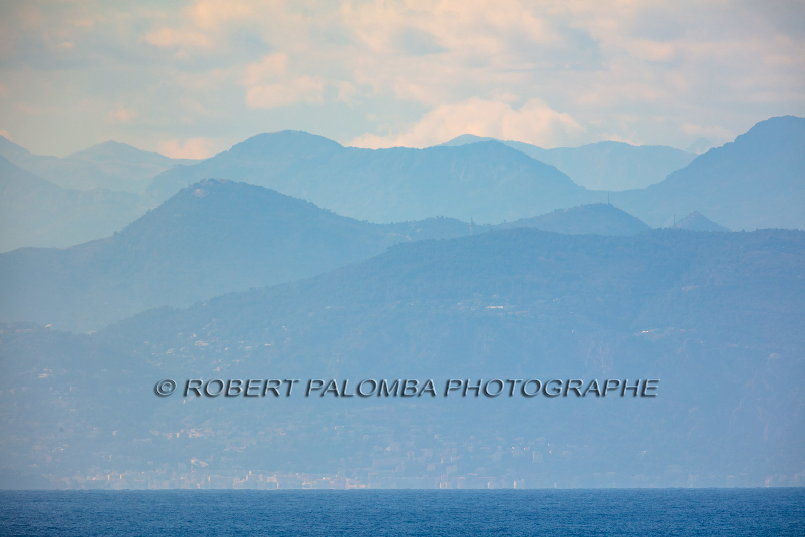 Voyage vers la Corse