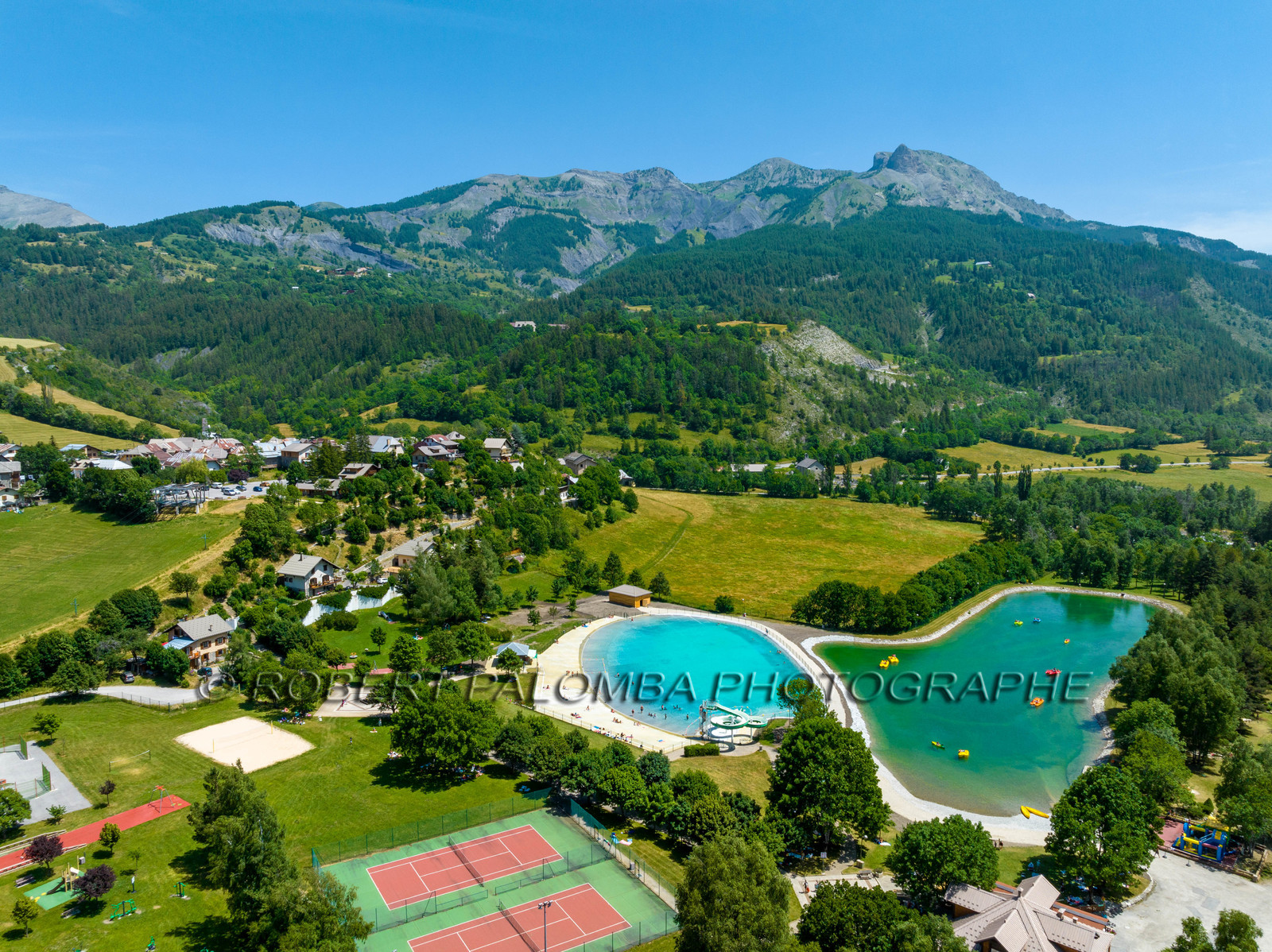 Parc de loisirs du Val d'Allos