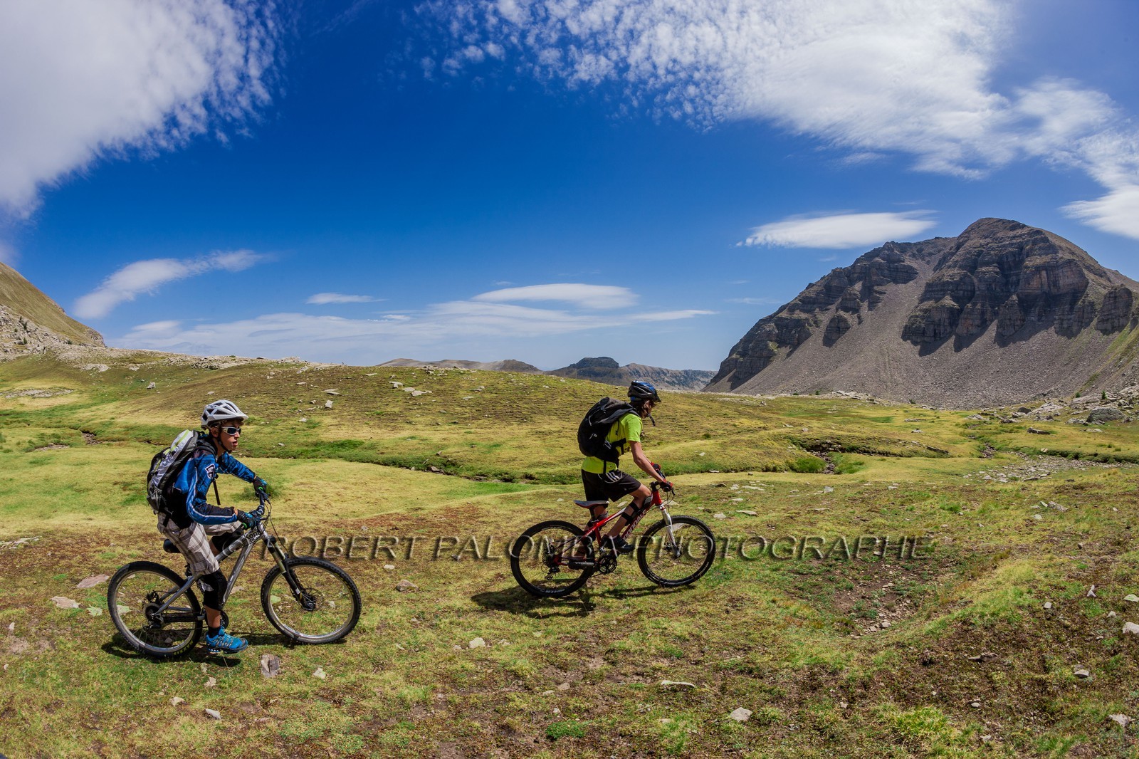 Rando Vtt Lacs de Lignin