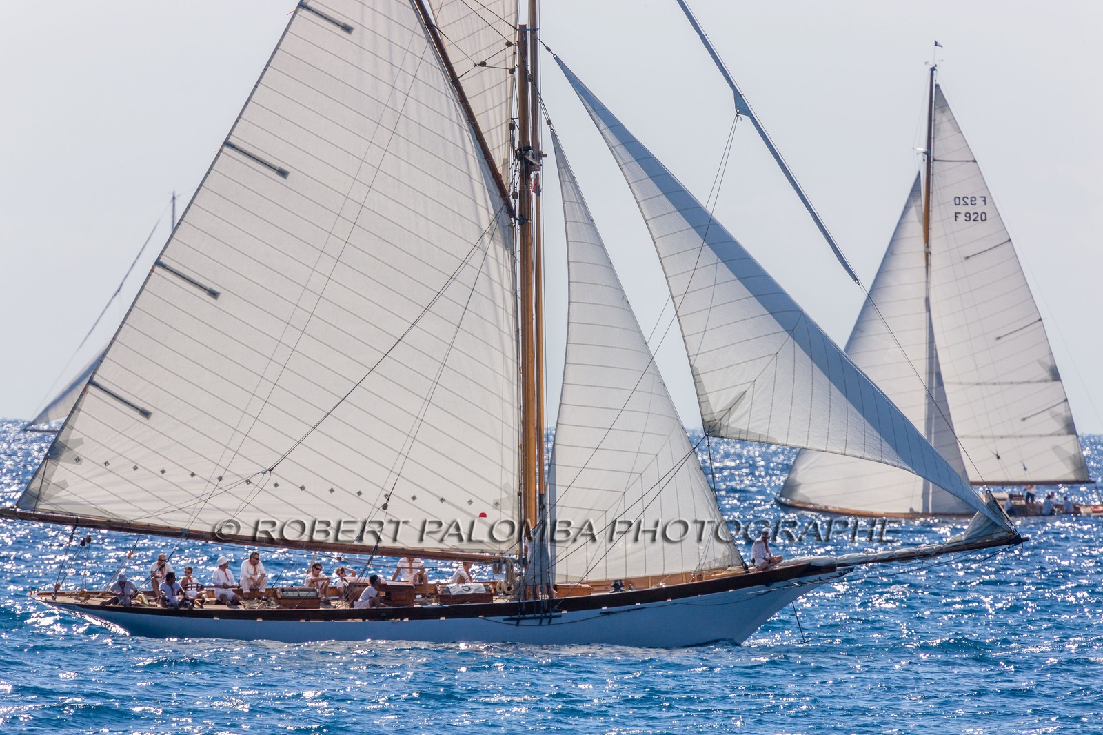 Les Régates de Nice