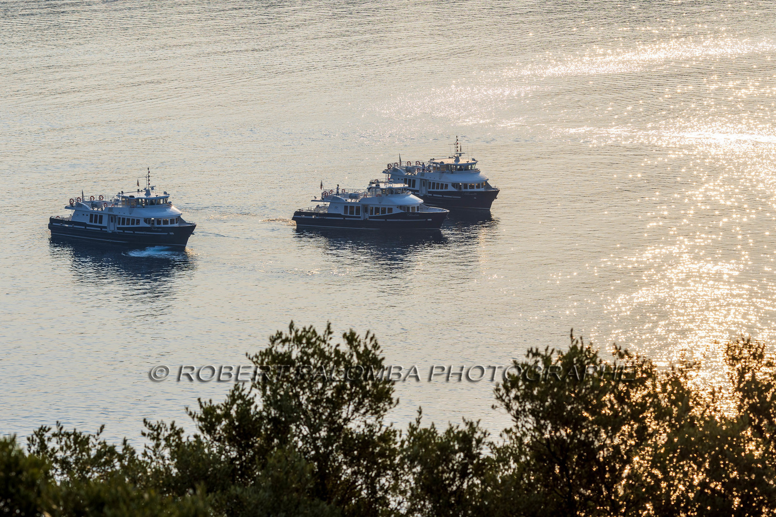 Croisière Villefranche - Nice