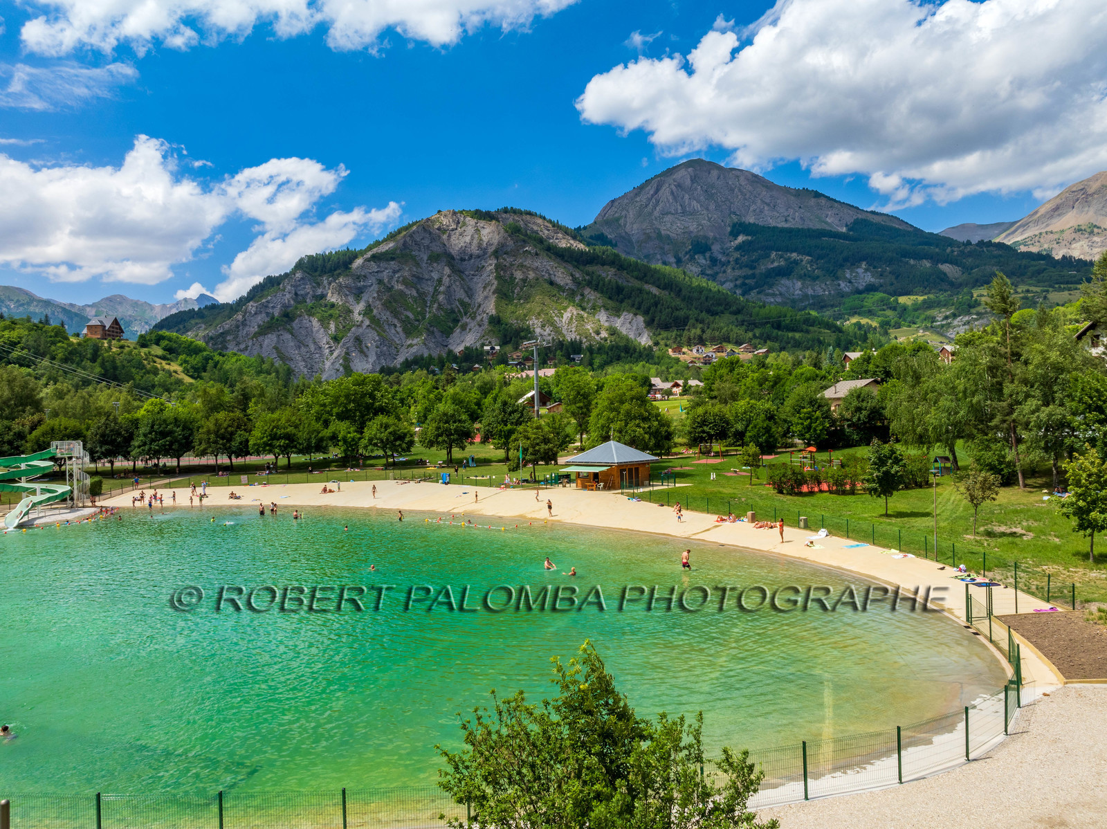 Parc de loisirs du Val d'Allos