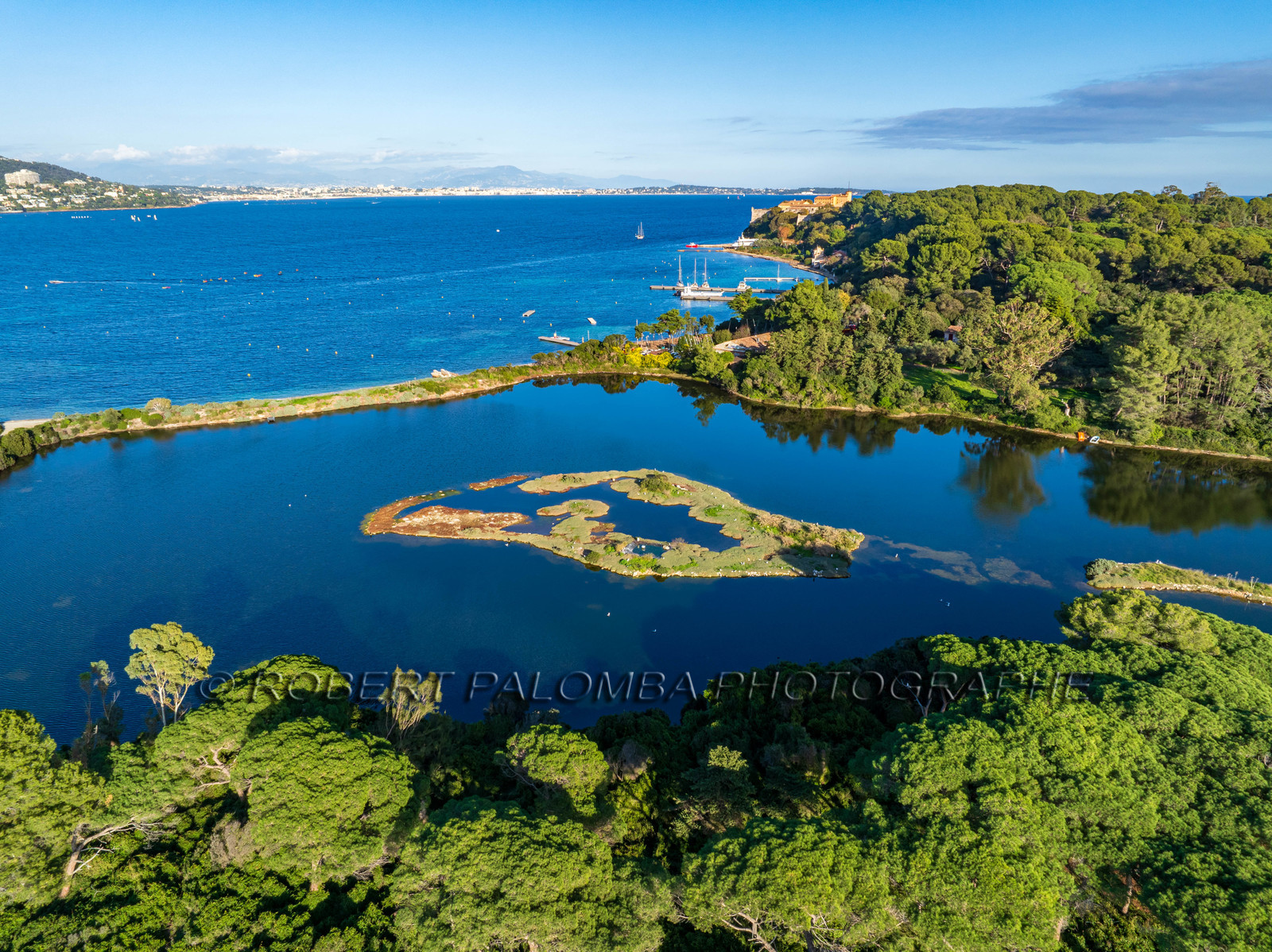 Lérins Sainte-Marguerite 2024