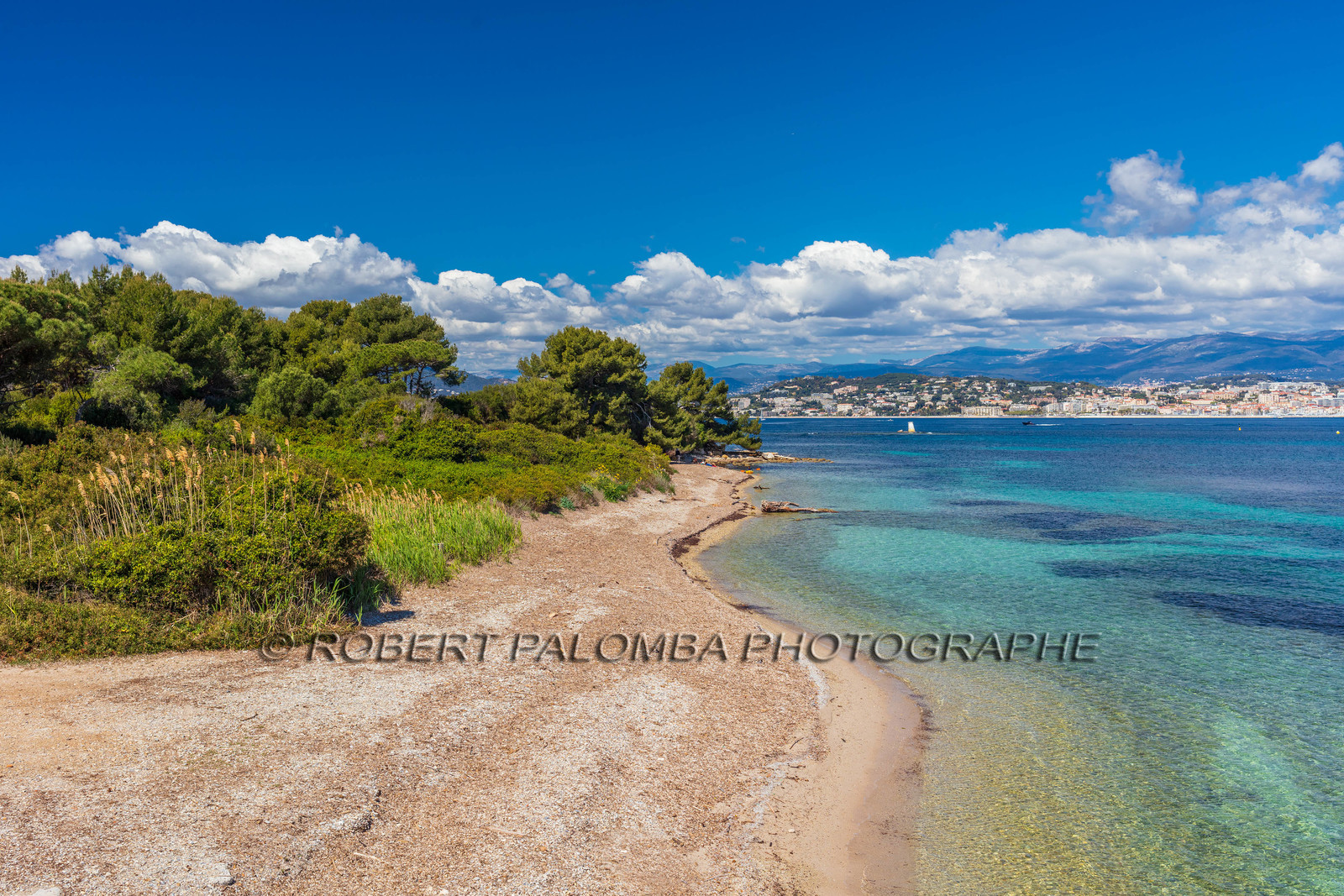 Lérins, Sainte-Marguerite