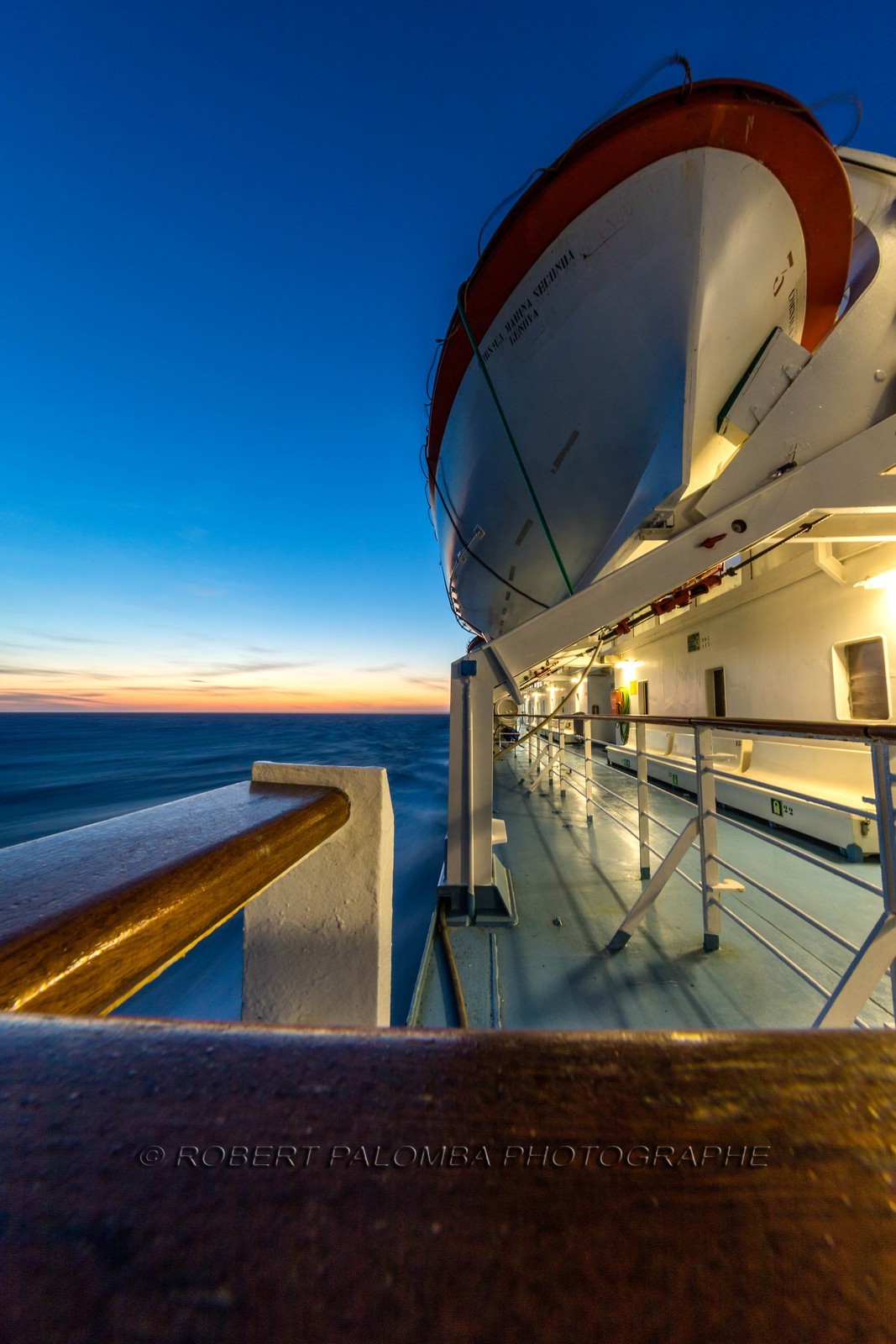 Voyage vers la Corse