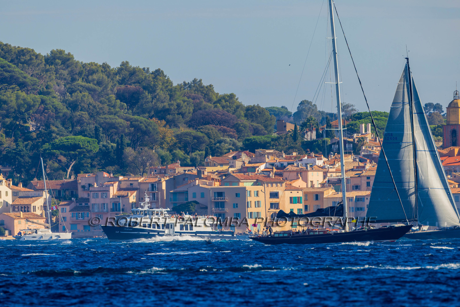 Les Voiles de Saint-Tropez