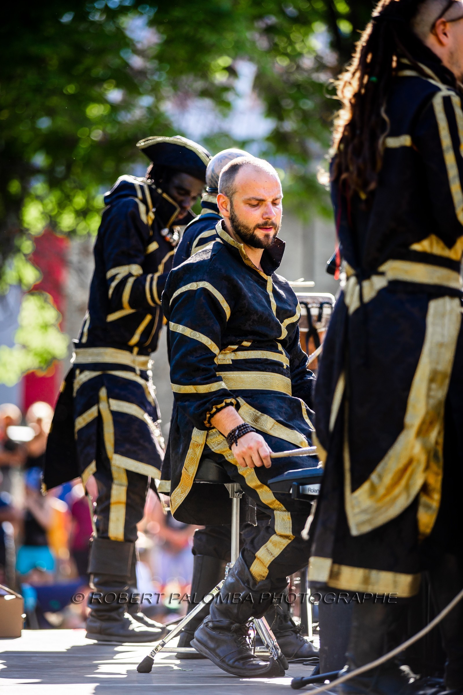 Fête Médiévale de Colmars - Les 25 ans