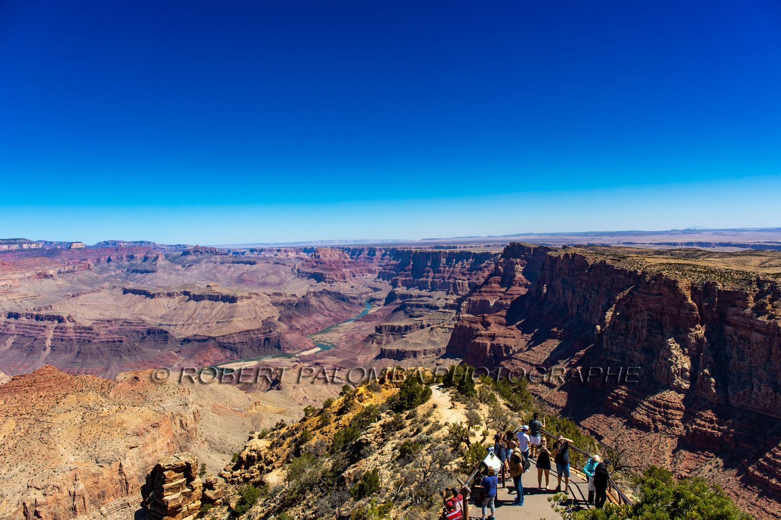 Desert View, Grand Canyon