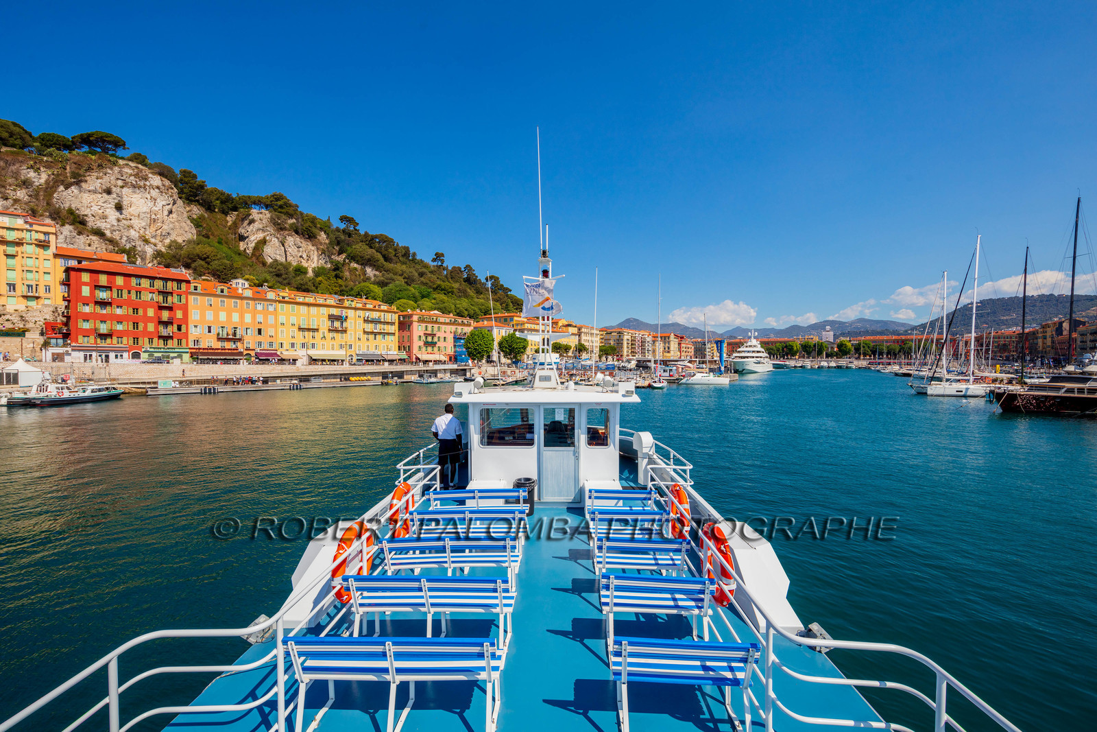 Croisière Nice - Monaco