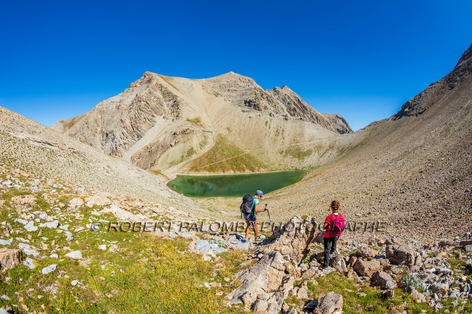 Rando des trois lacs