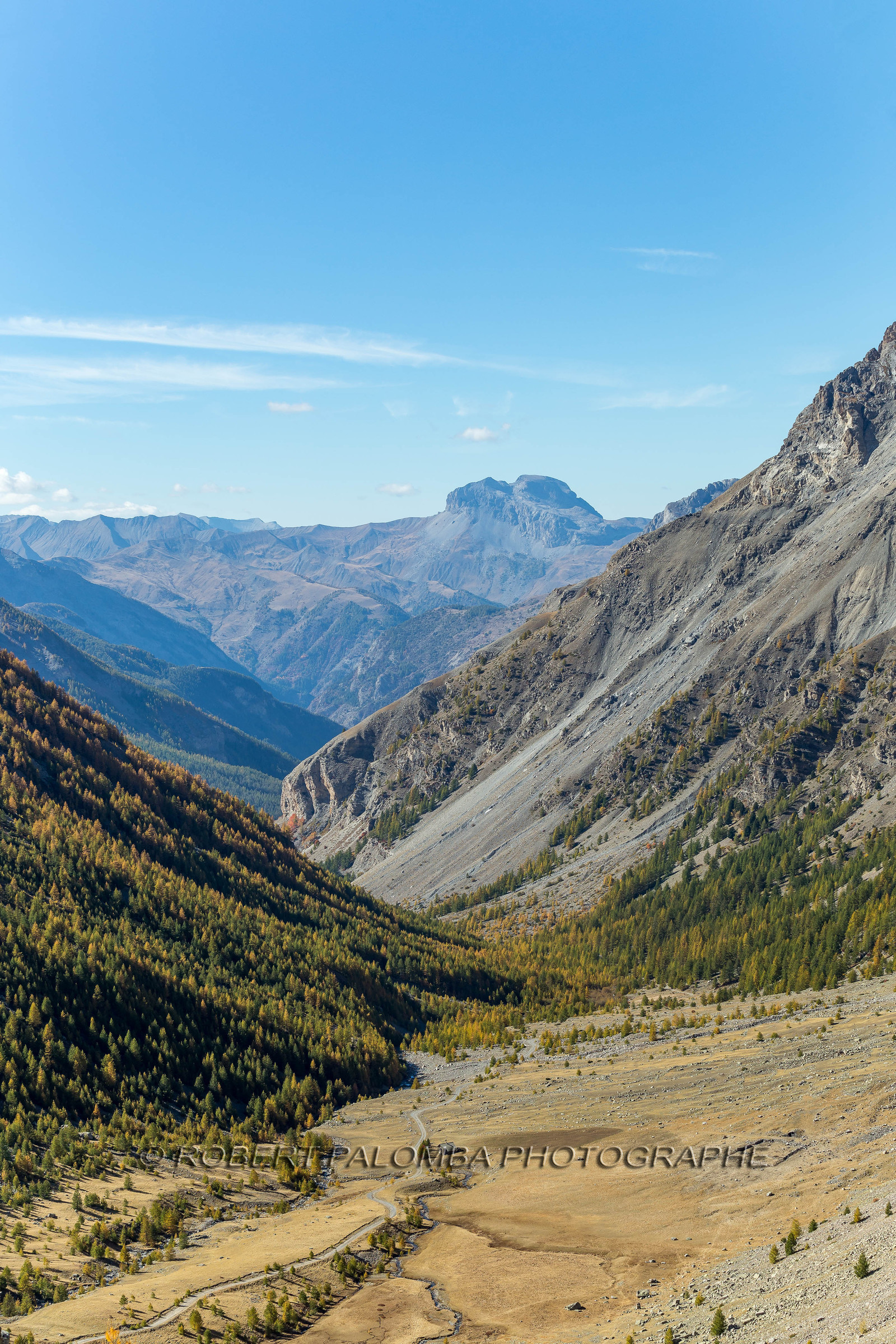 Col de la Moutière