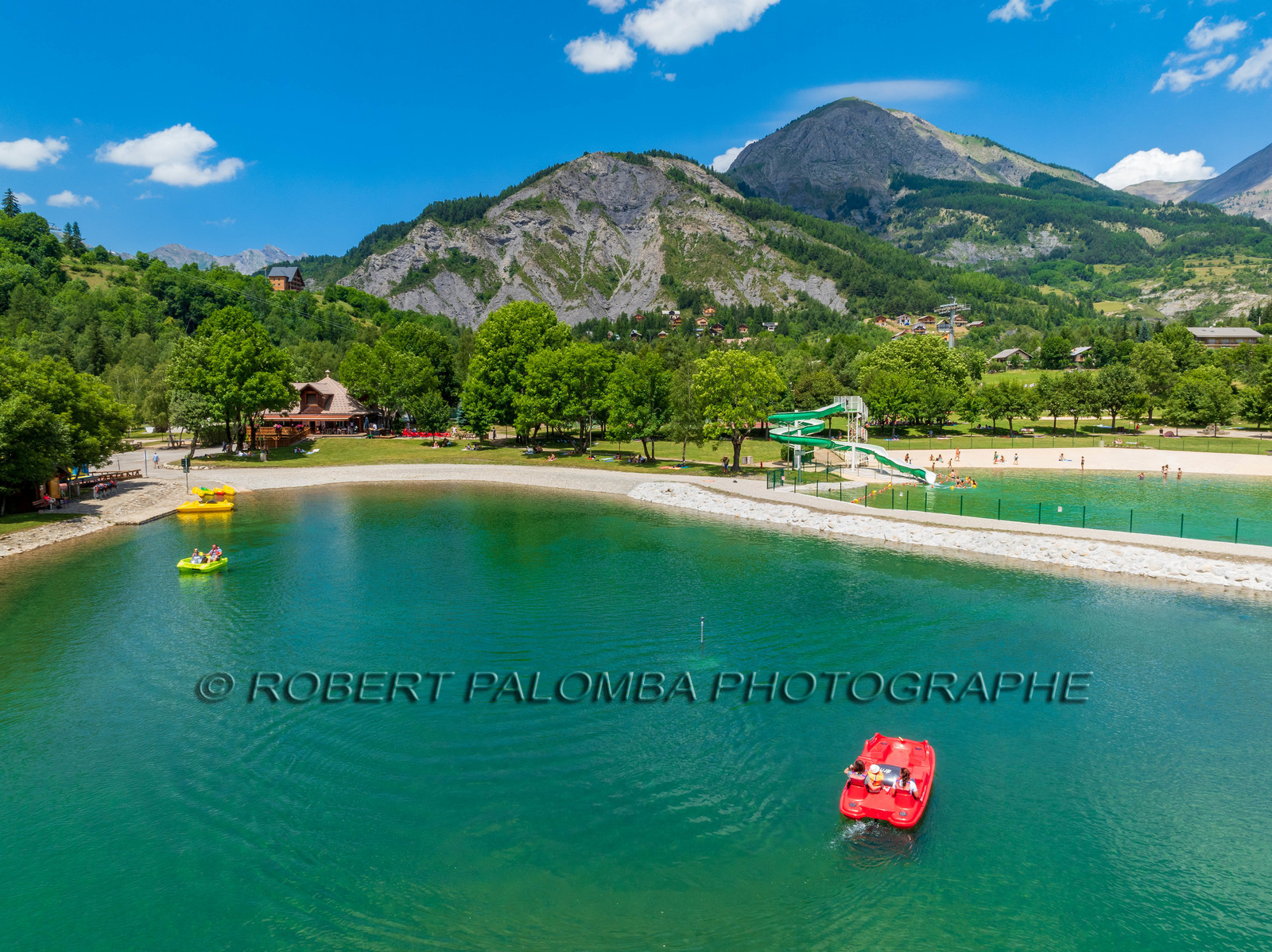Parc de loisirs du Val d'Allos