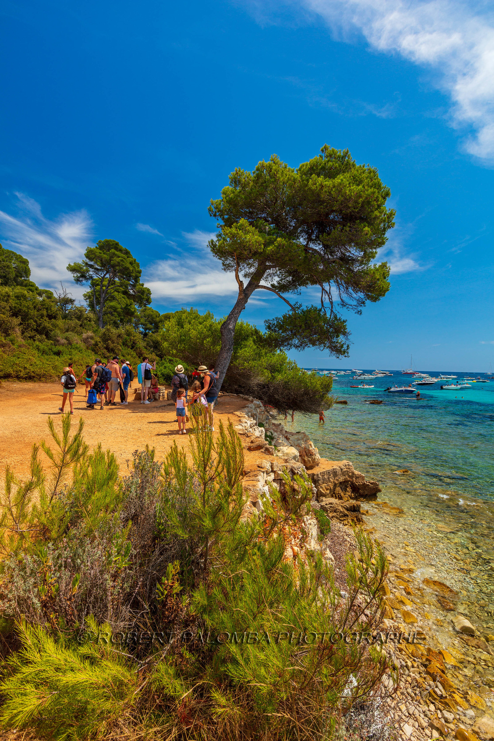 Lérins Sainte-Marguerite
