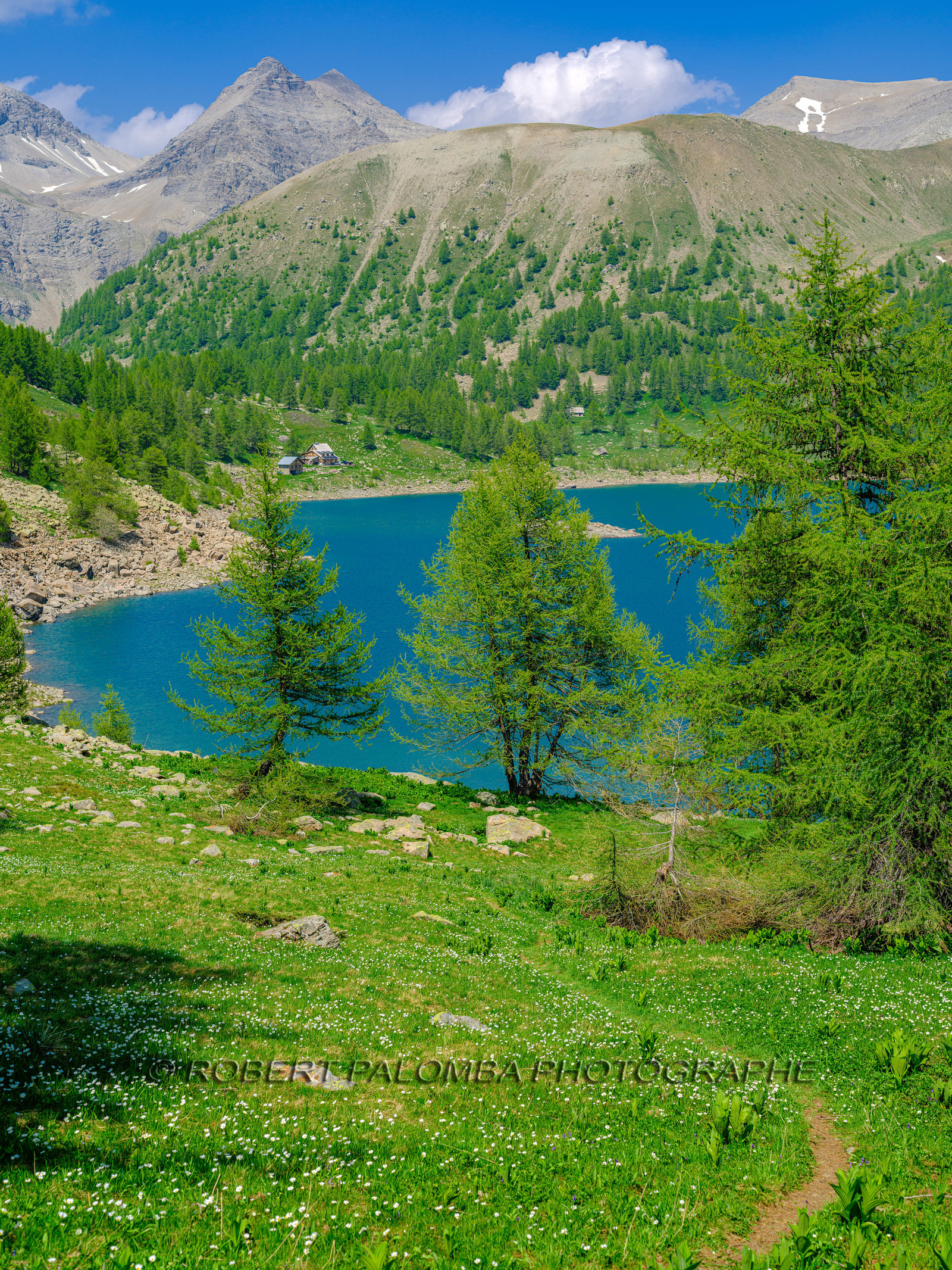 Lac d'Allos