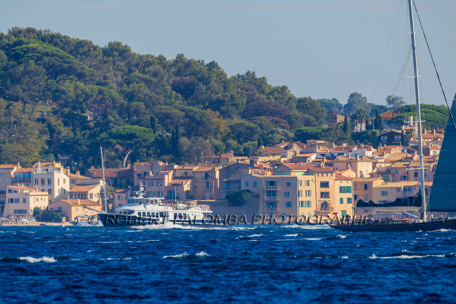 Les Voiles de Saint-Tropez