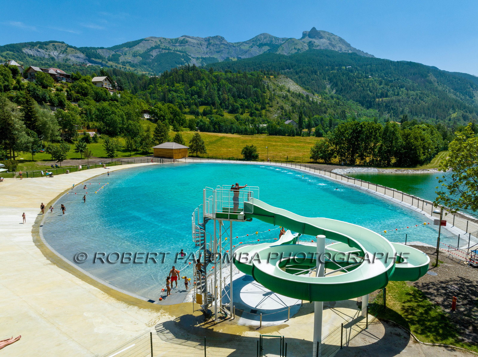 Parc de loisirs du Val d'Allos