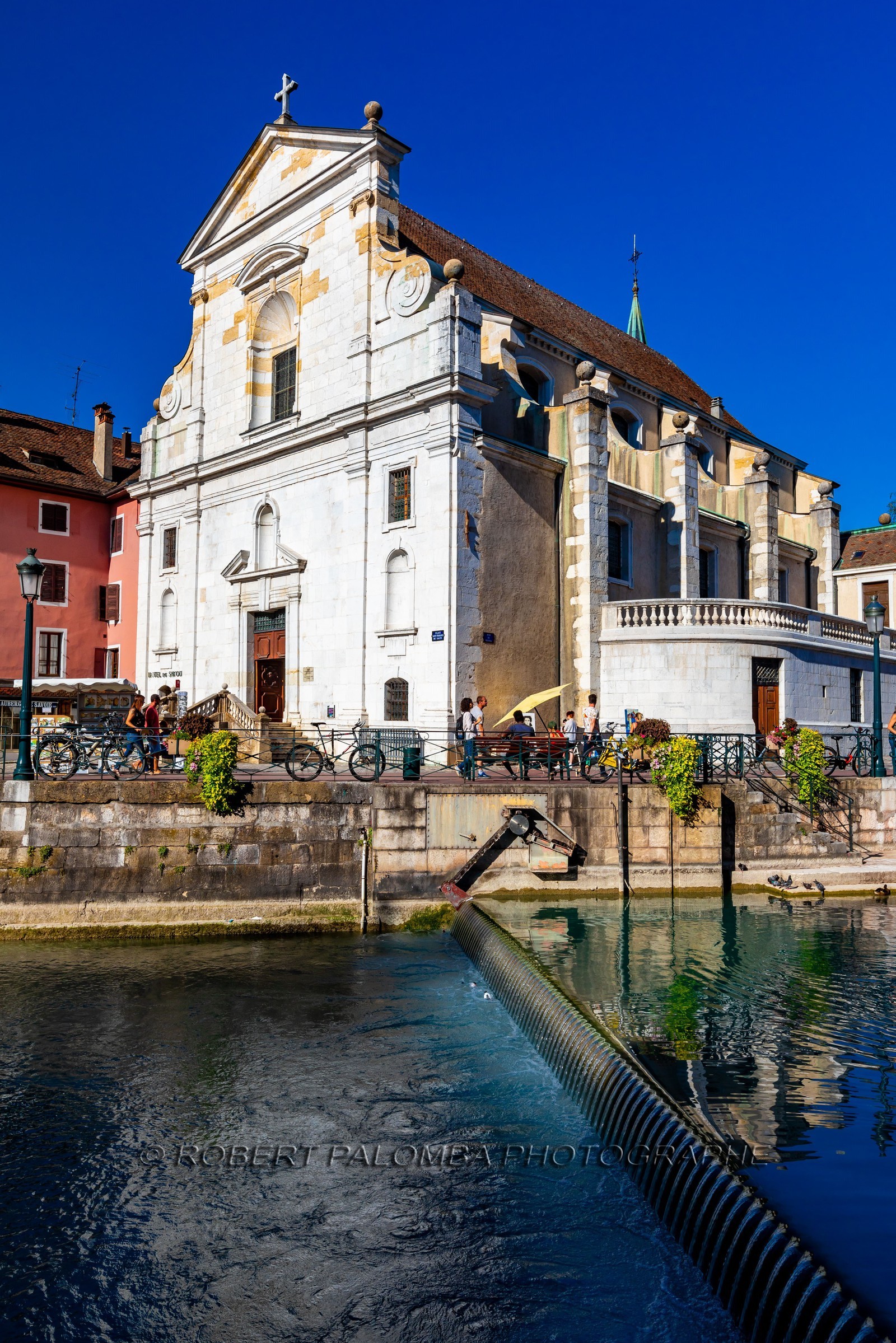 Eglise Saint-François d'Annecy