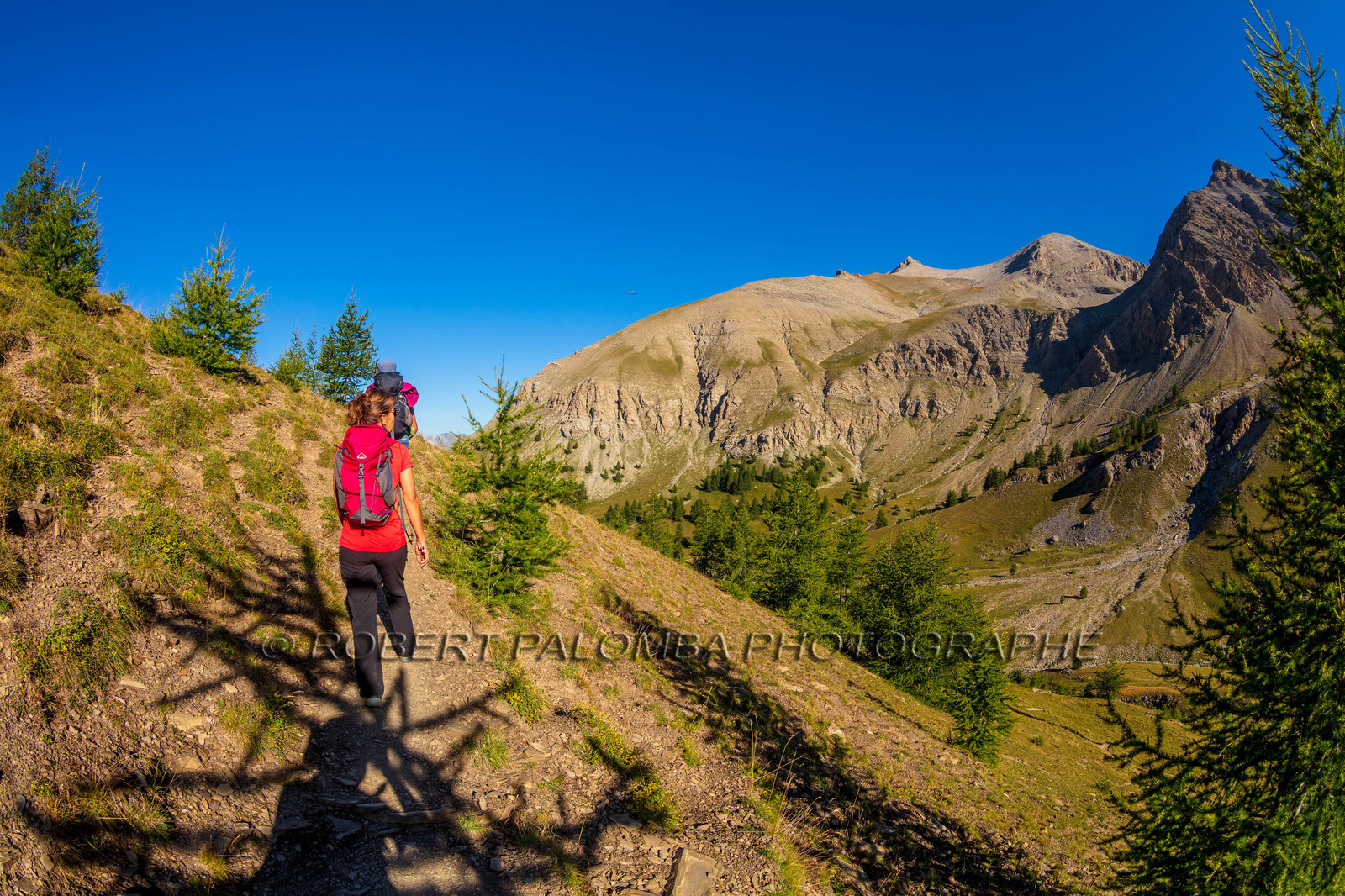 Rando des trois lacs