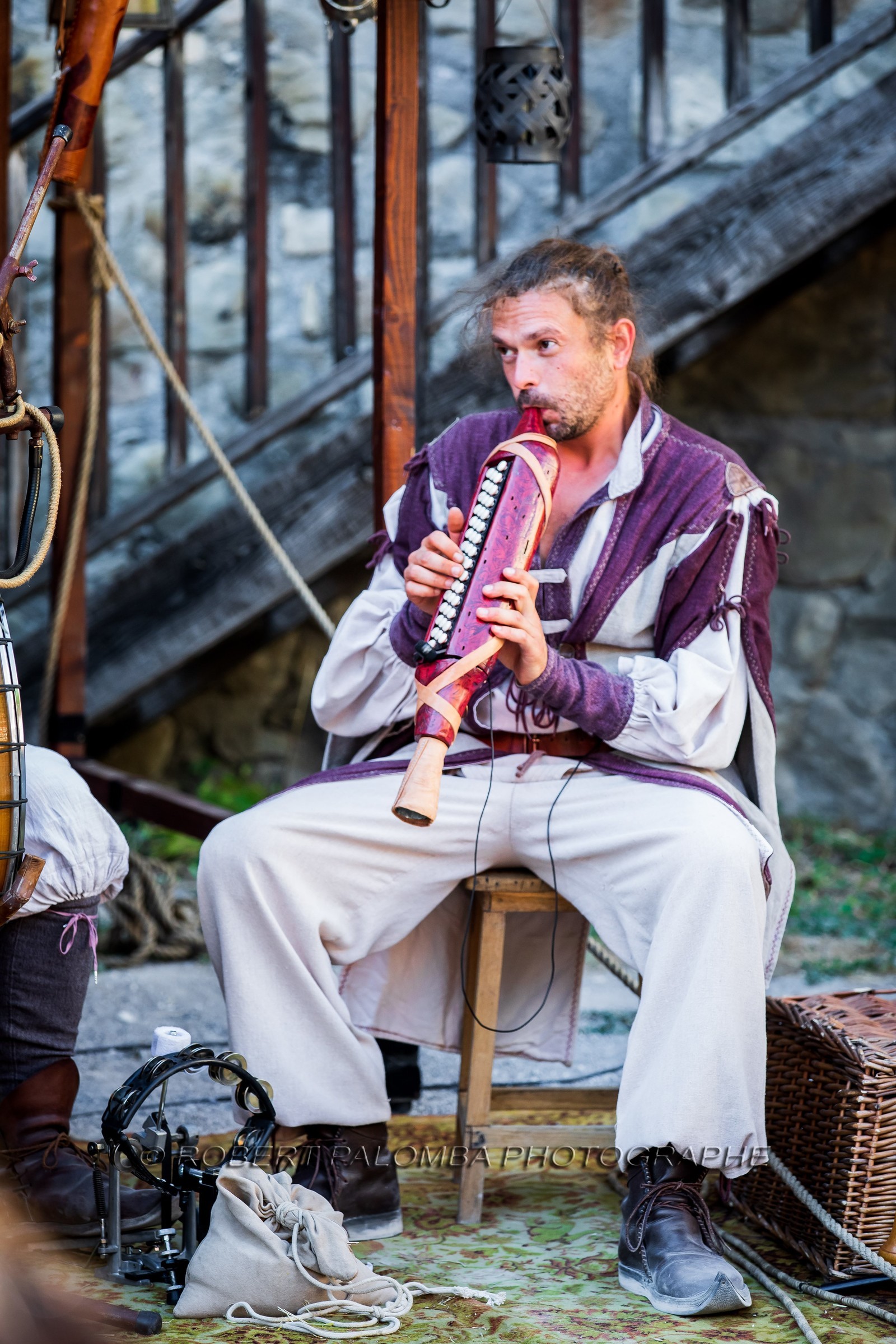 Fête Médiévale de Colmars - Les 25 ans